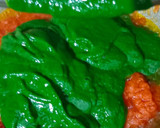 होटल स्टाइल पालक पनीर (Hotel style palak paneer) रेसिपी चरण 4 फोटो