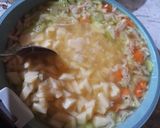 Foto del paso 8 de la receta: Sopa Cultivateur