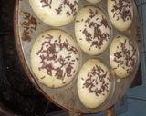 Foto langkah ke 8 dari resep Pukis empuk 1 telur.