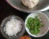   ત્રિરંગી પરોઠા(Tirangi parotha recipe in Gujarati) રેસીપી સ્ટેપ1ફોટો