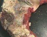Foto del paso 1 de la receta: Vacío al Horno Pizzero con Chinchulines y Papitas
