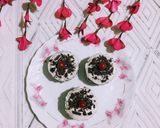 A picture of step 7 of Oreo Cup Cakes.