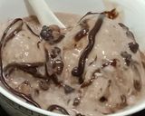 चॉकलेट चोको चिप्स आईसक्रीम(Chocolate Choco chips ice-cream recipe in Hindi) रेसिपी चरण 5 फोटो