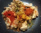 छोले चिकन (Chhole Chicken recipe in marathi) रेसिपी स्टेप 3 फोटो 