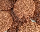 Foto del paso 4 de la receta: Galletas de Avena (se puede hacer sin cacao)