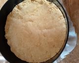 A picture of step 2 of Mascarpone, Cream, and Berry Cheesecake.