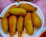 صورة لخطوة 10 من وصفة محاشي مشكلة
