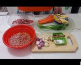 Foto langkah ke 1 dari resep Sup Kacang Merah Daging Sapi / Brenebon.