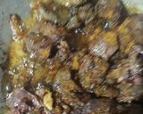 A picture of step 3 of Chicken kaleeji.