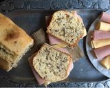 Foto del paso 6 de la receta: PAN DE NUEZ SIN MANTECA 🍞🌰