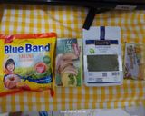 Foto langkah ke 1 dari resep Korean garlic cheese bread.