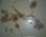 A picture of step 8 of Brown bread & Lauki ice cream.