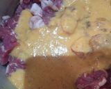 Foto langkah ke 2 dari resep Sate Kambing Bumbu Komplit.