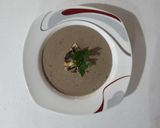 A picture of step 7 of Huitlacoche Cream Soup.