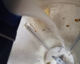 A picture of step 4 of Almond shake 🥛.