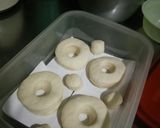 Foto langkah ke 5 dari resep Donat eggles no ulen.