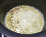 A picture of step 3 of Minty aloo sabji (for fast).
