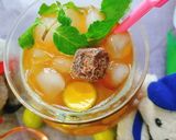 Hình bước làm 6 của món Trà tắc xí muội(ô mai)