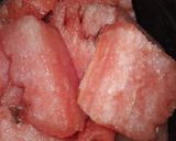 A picture of step 1 of Watermelon Lemon Slush.
