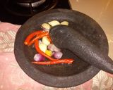 Foto langkah ke 2 dari resep Sayur tumpang #lagilagitempe #Anakrantau.