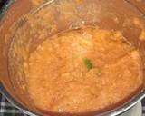Soya dum biryani recipe step 5 photo
