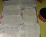 Foto del paso 1 de la receta: Pionono salado relleno