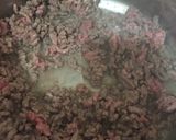 Foto del paso 1 de la receta: Arroz primaveral con carne🍛