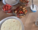 Foto del paso 5 de la receta: Fajitas de pollo