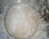 Baconös pizza recept fázis 4 fotója