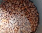 राजमा चावल (Rajma chawal recipe in hindi) रेसिपी चरण 1 फोटो