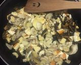 Tejszínes-joghurtos-gombás csirkemell recept fázis 1 fotója