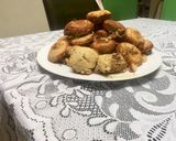 Foto del paso 3 de la receta: Cupcakes de plátano