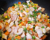 Foto langkah ke 2 dari resep Zuppa Soup ala Go Kitchen @restuutamidewi.