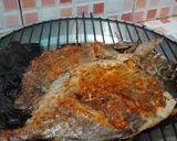 Foto langkah ke 2 dari resep 411# Ikan baronang bakar.
