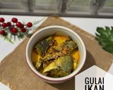 Foto langkah ke 6 dari resep Gulai Ikan Kembung.