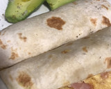Foto del paso 5 de la receta: Mini wraps con tortilla de york y queso