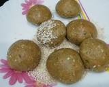 Sesame Ladoo recipe step 6 photo