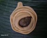 Foto langkah ke 7 dari resep Bakpao Labu Kuning.