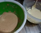 Foto langkah ke 2 dari resep Rice Cooker Ogura Cheese and Choco.