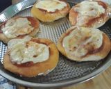 Foto del paso 4 de la receta: Pizzetas xl rellenas. GRACE