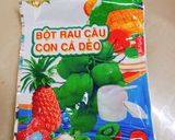 Hình bước làm 1 của món Trân châu trắng