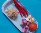 Foto langkah ke 1 dari resep Tumis Bayam.
