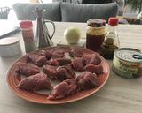 Foto del paso 1 de la receta: Solomillo de pavo en salsa de piña y soja
