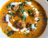 Dudhi kofta curry recipe step 4 photo