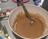 Une image de l'étape 5 de Gâteaux au chocolats avec pépites de chocolats.