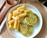 Foto del paso 6 de la receta: Hamburguesa de brócoli y pollo