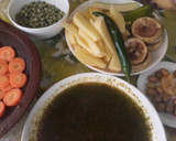 صورة لخطوة 1 من وصفة طاجين اللحم البقري
