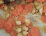 Húsleves zöldséges krumpligombóccal 🍜 👌 recept fázis 4 fotója