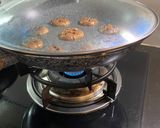 Foto langkah ke 4 dari resep Milo Cookies Teflon.