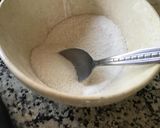 Foto del paso 1 de la receta: Crumble de melocotones (Duraznos)